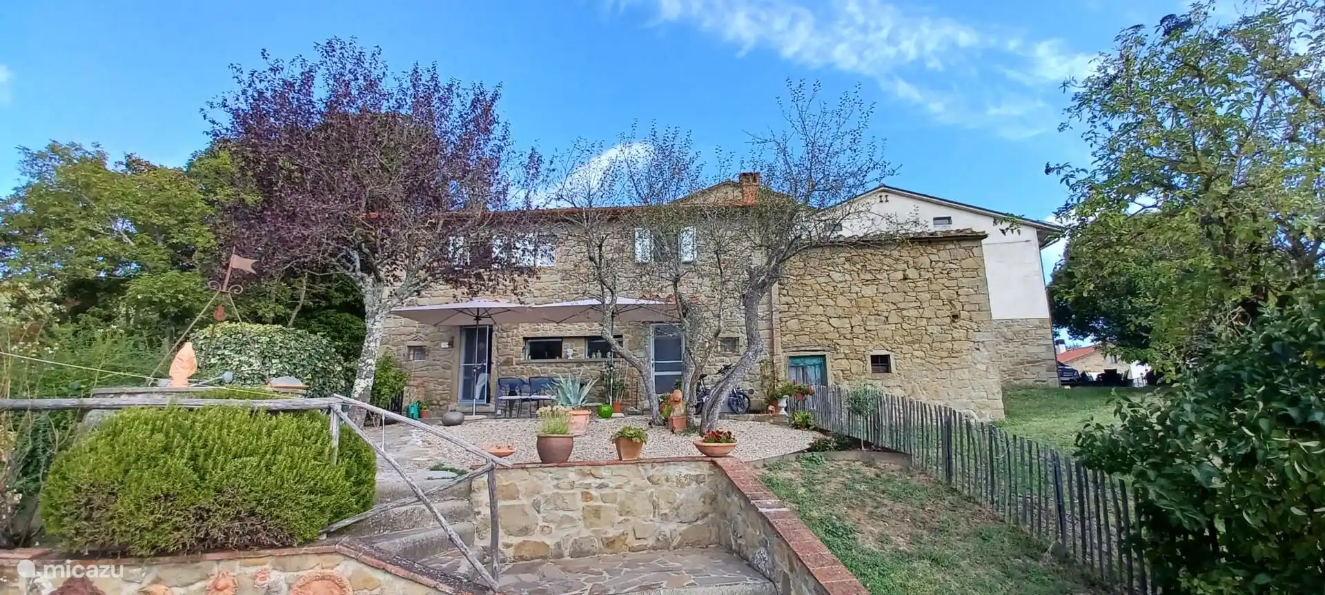 vakantiehuis kopen in Italië – Casa Gambaroncia