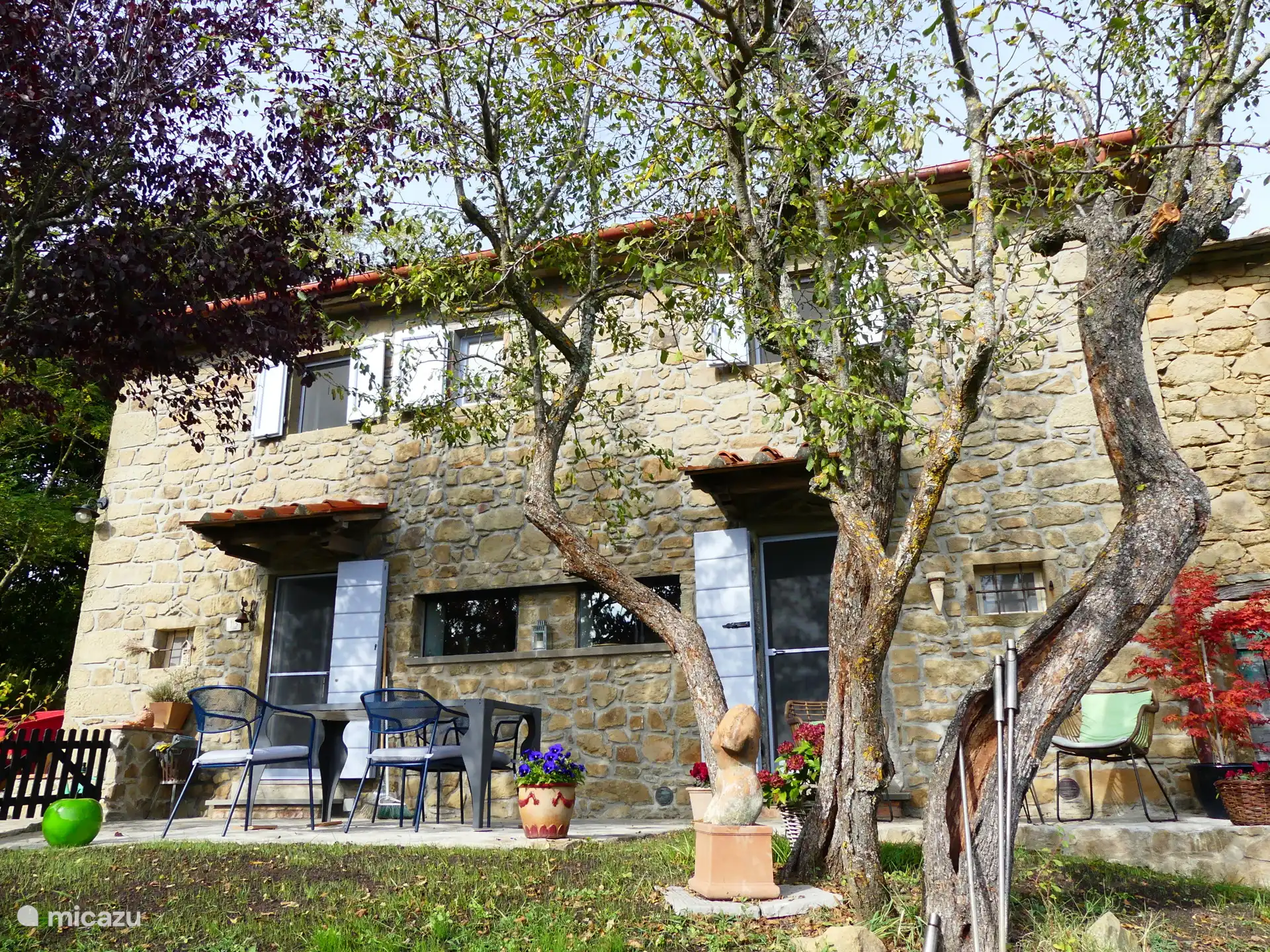 Casa Gambaroncia