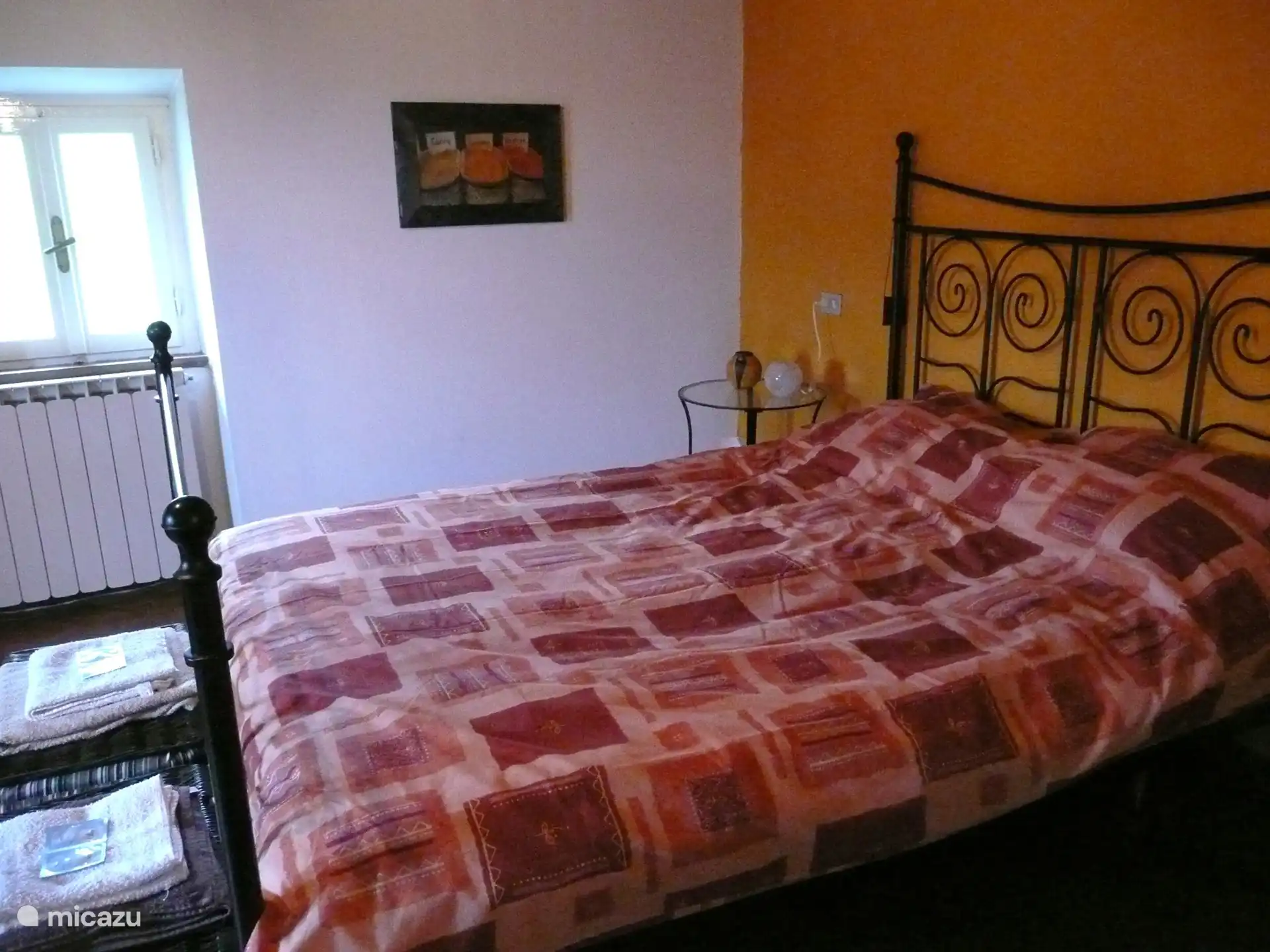 grote slaapkamer