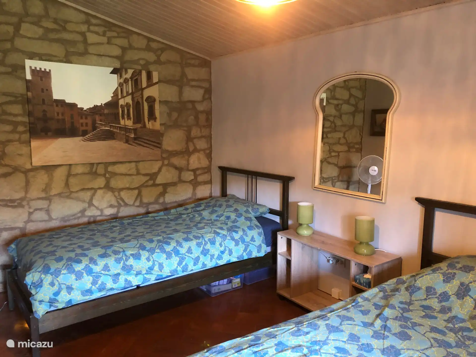 2e slaapkamer