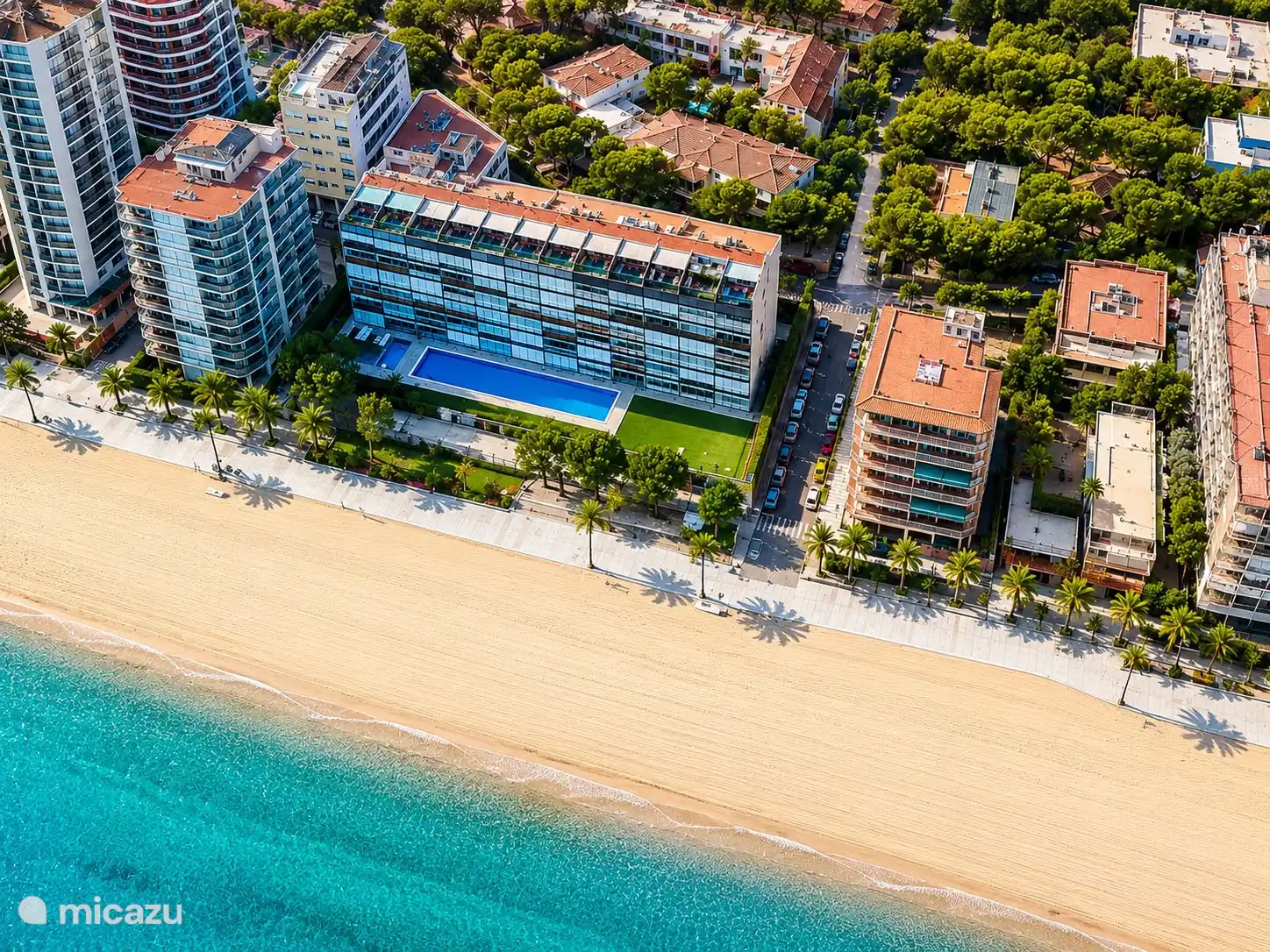 appartement kopen in Catalonië, Spanje – Appartement met toeristenvergunning 