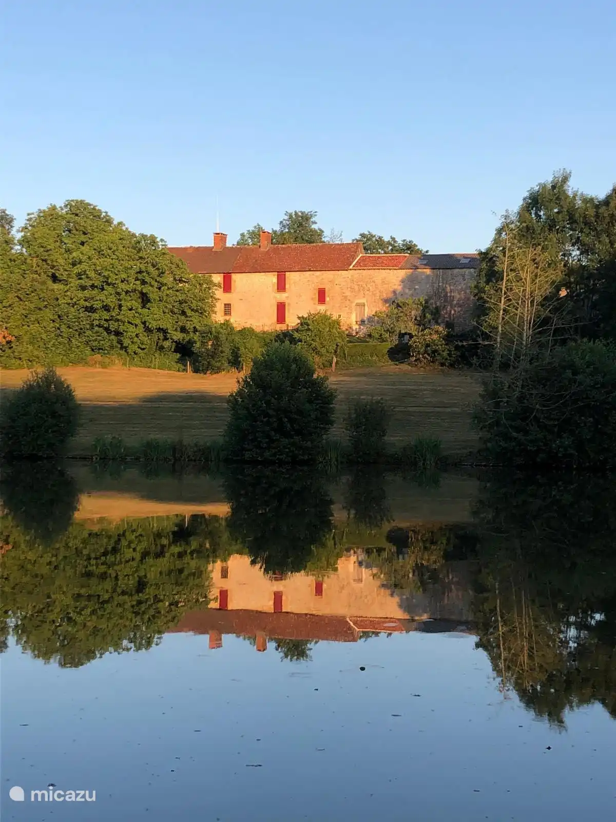 Comprar una casa de campo / castillo en Charente, Francia – Le Vieux Château