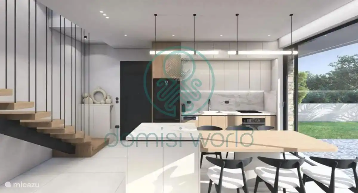 Voorbeeld interieur