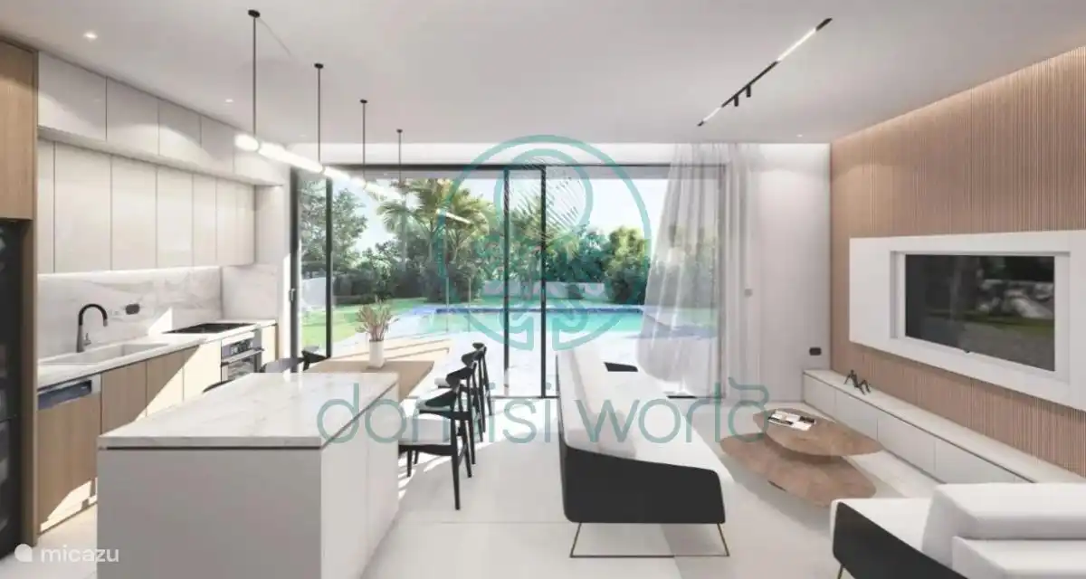 Voorbeeld interieur