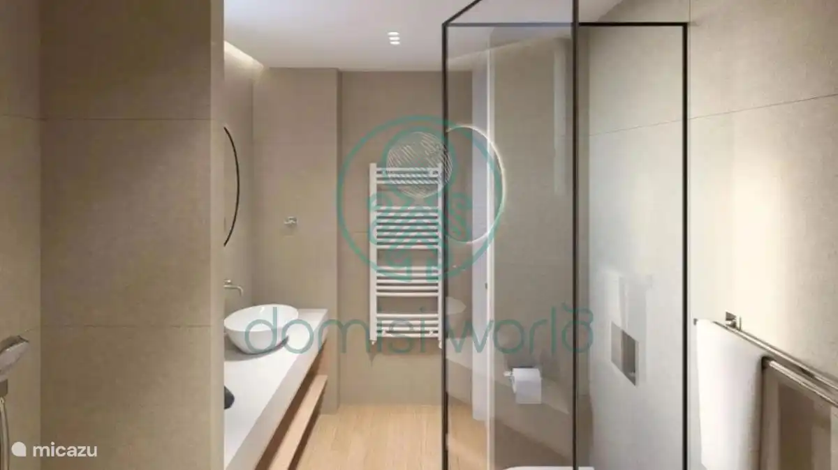 Voorbeeld interieur