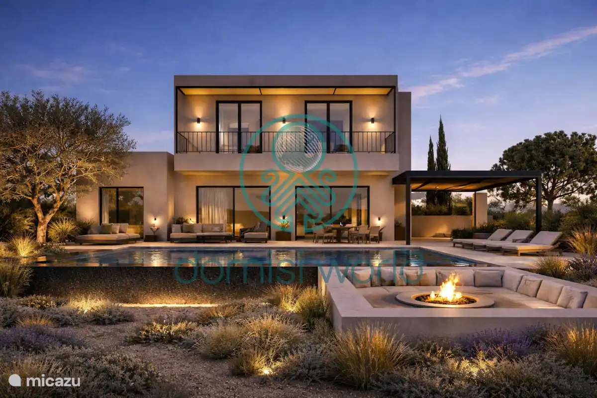 villa kopen in Griekenland – Exclusief project in Sfakaki