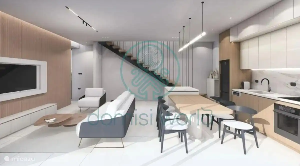 Voorbeeld interieur