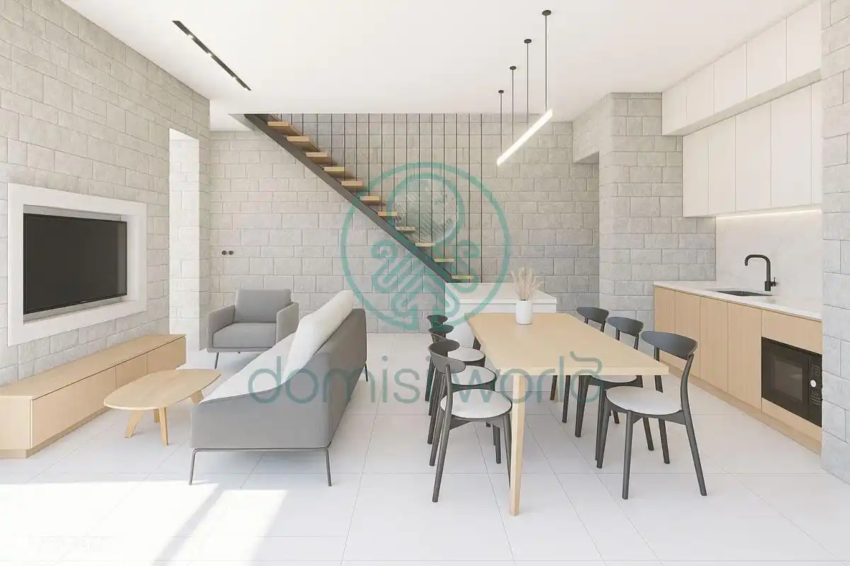 Voorbeeld interieur