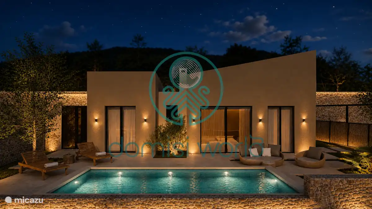 Villa Dramia-avond