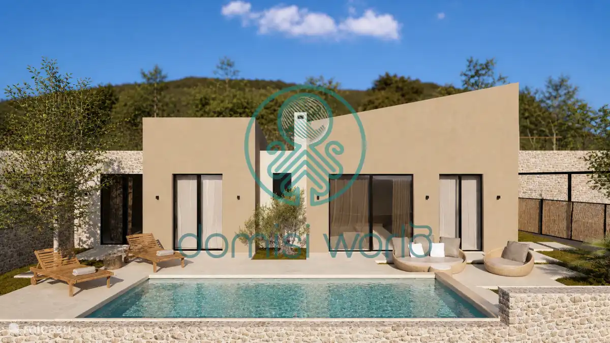 villa kopen in Griekenland – Ontwikkelingsproject in Dramia