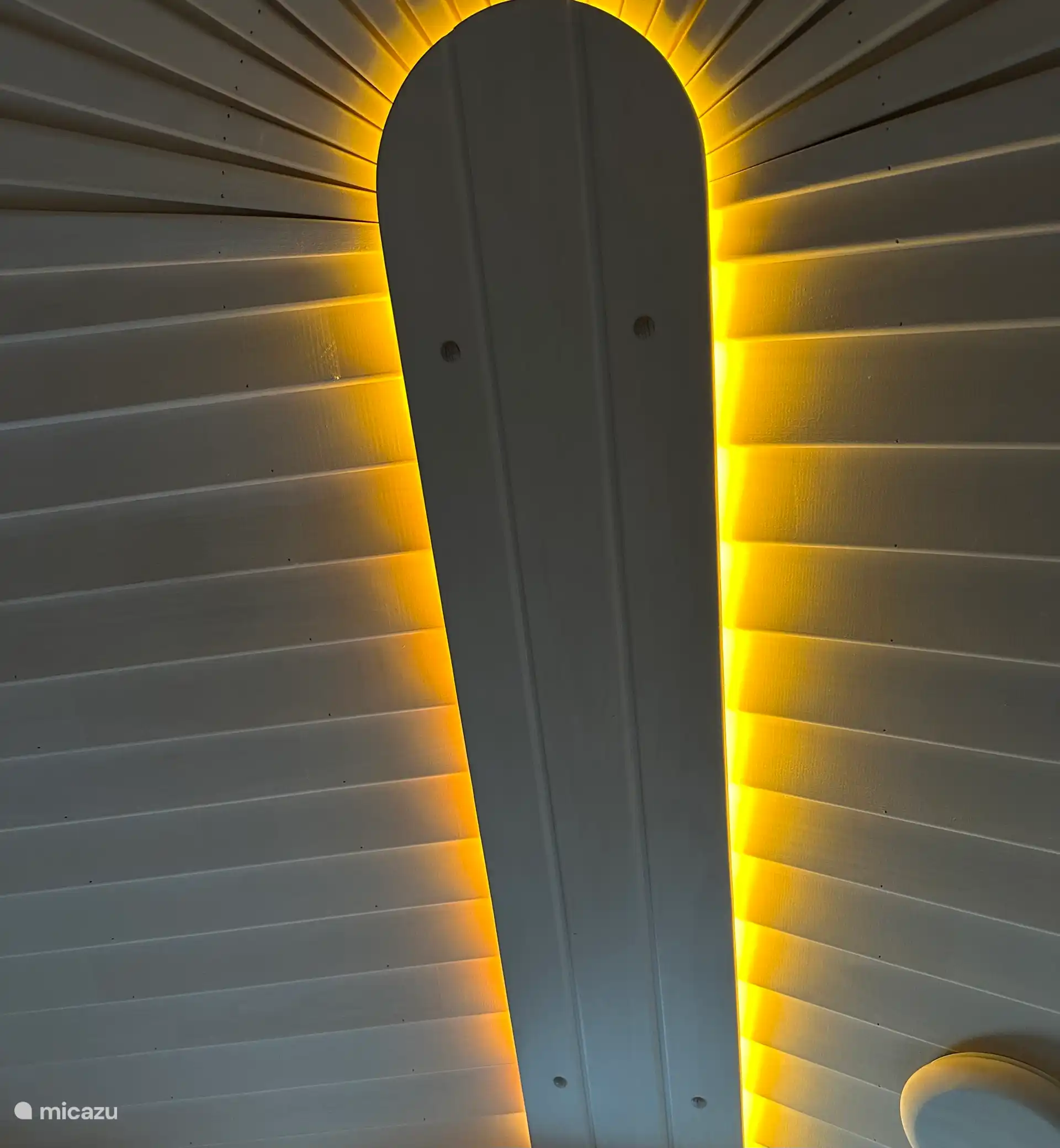 Indirekte LED-Beleuchtung