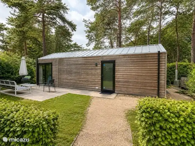 chalet kopen in Garderen, Gelderland, Nederland – Wellness Lodge J0010 Otterlo