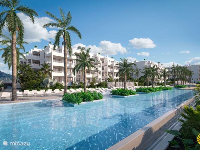 Vakantiehuis kopen Spanien, Teneriffa, Palm Mar - appartement Luxuriöse Neubauwohnung