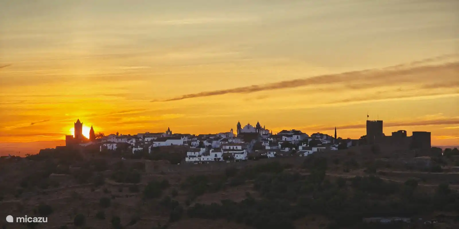 View of Monsaraz