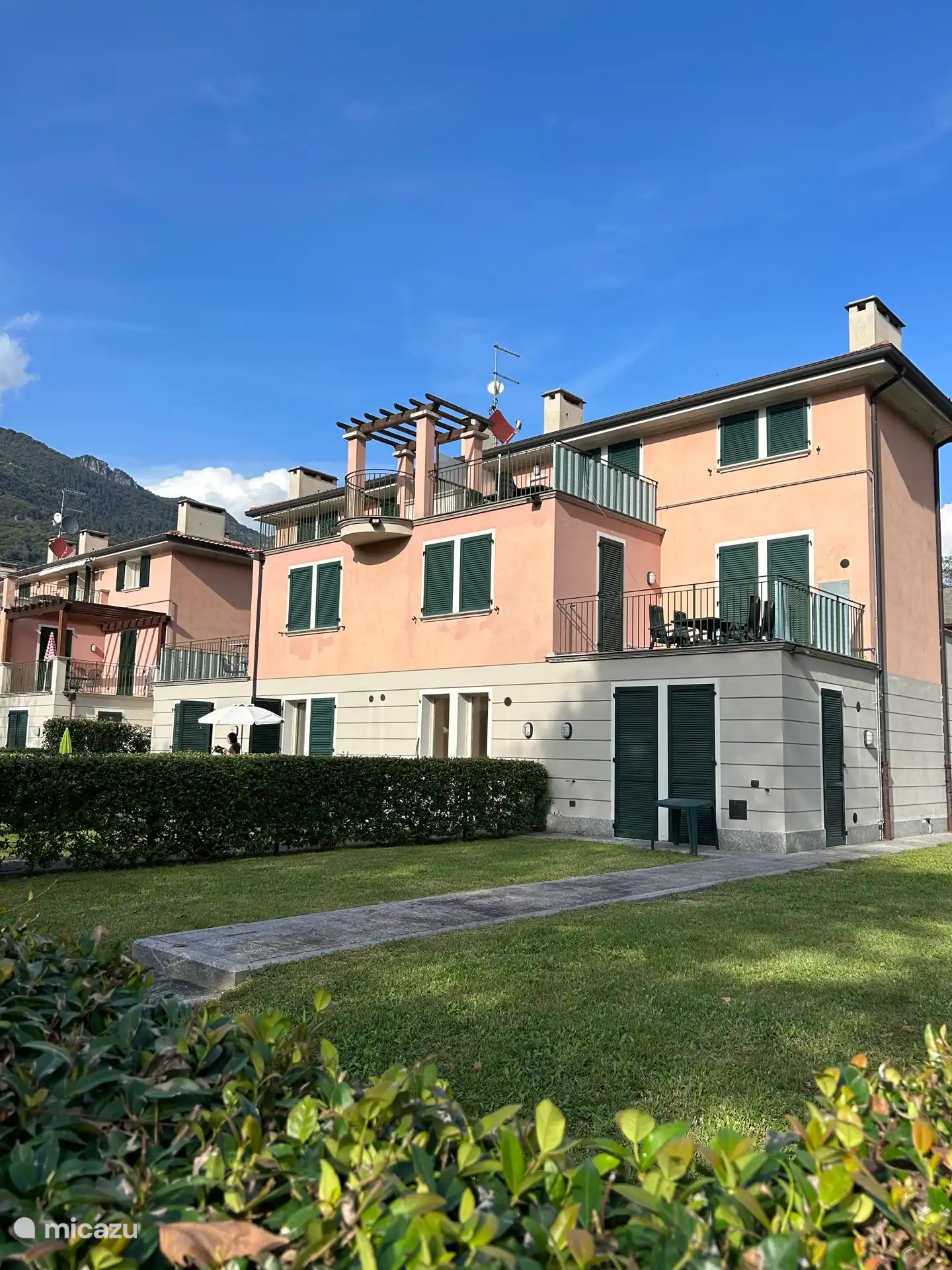 appartement kopen in Italië – Meer van Lugano: 1 slaapkamer 