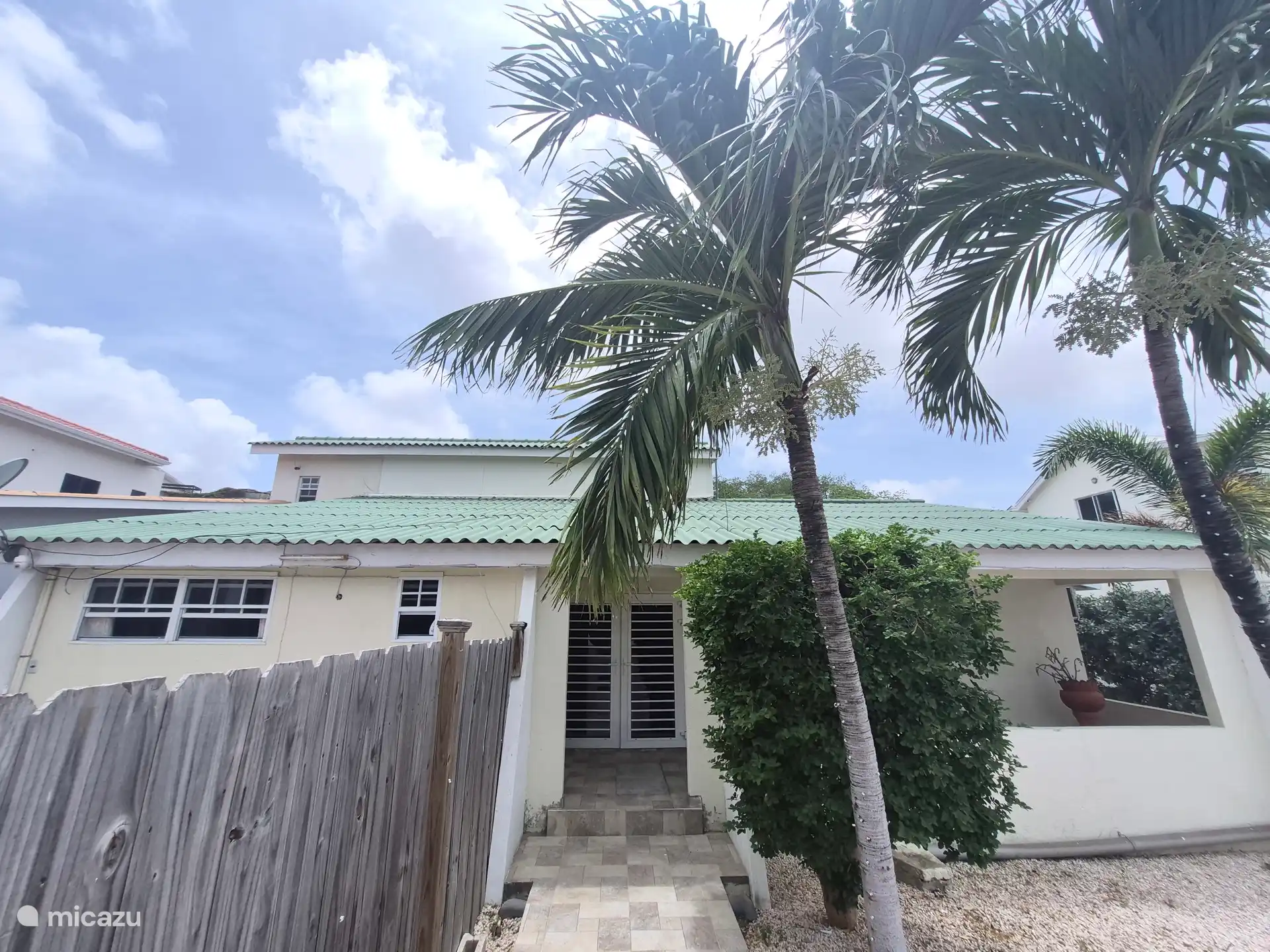Acheter une location de vacances Curaçao, Banda Ariba (est), Marie Pampoen – maison de vacances Complexe résidentiel à distance de marche de la plage