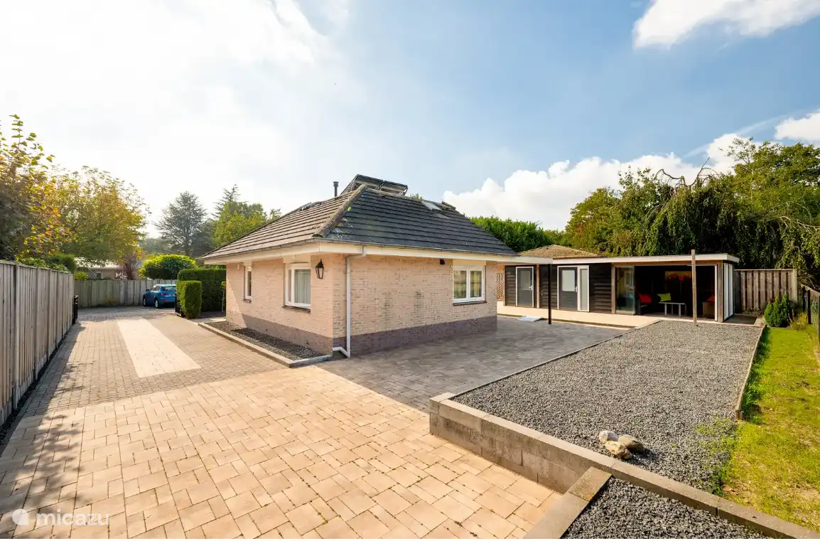 Acheter une location de vacances Pays-Bas, Gueldre, Garderen – bungalow Bungalow de loisirs individuel