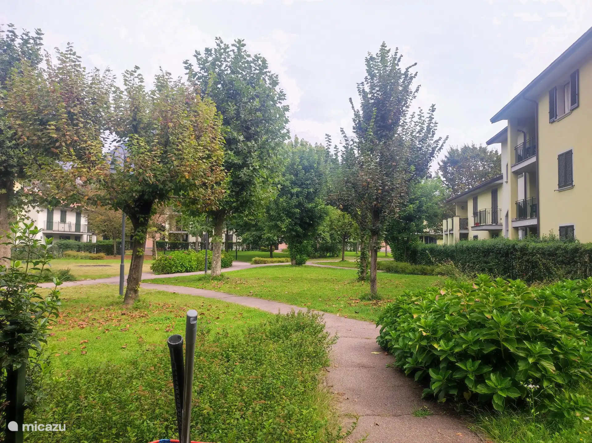 Acheter une location de vacances Italie, Lacs italiens , Porlezza – appartement Lake Lugano : appartement 1 chambre.
