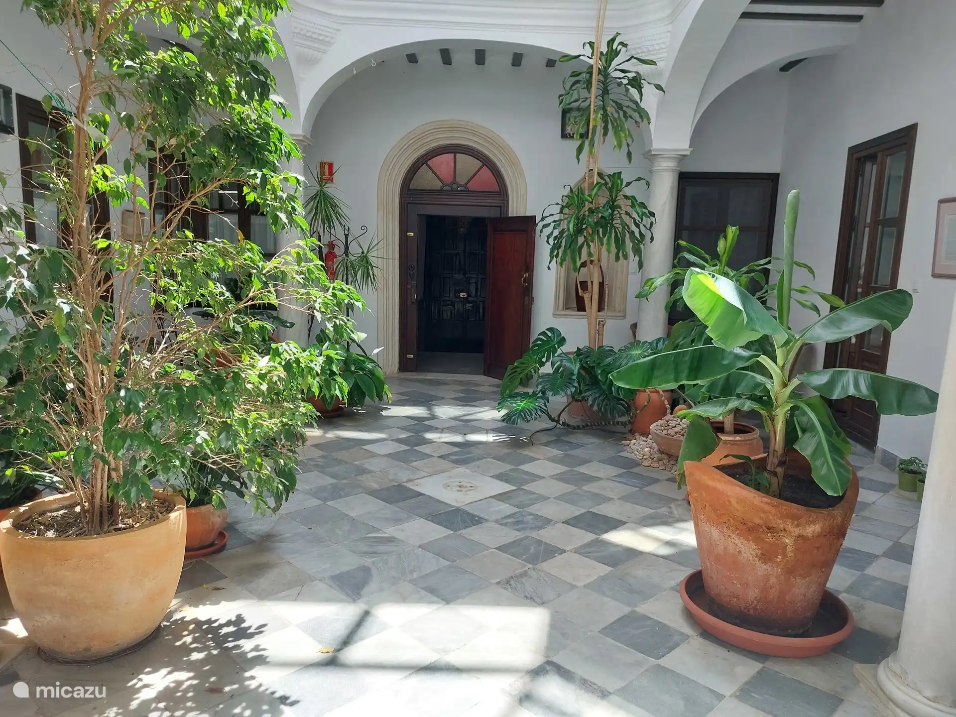 appartement kopen in Spanje – Appartement Townhouse Thebussem