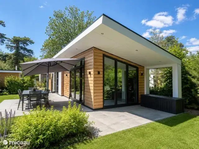 Comprar una chalet en Ardenas, Bélgica – Forest Lodge 306 Garderen