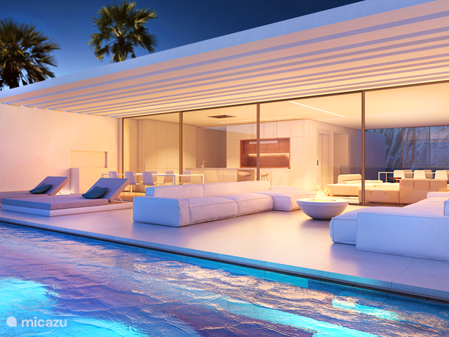 Vakantiehuis kopen Spanje, Tenerife, Costa Adeje - villa SIAM BLUE Villa Nr. 5