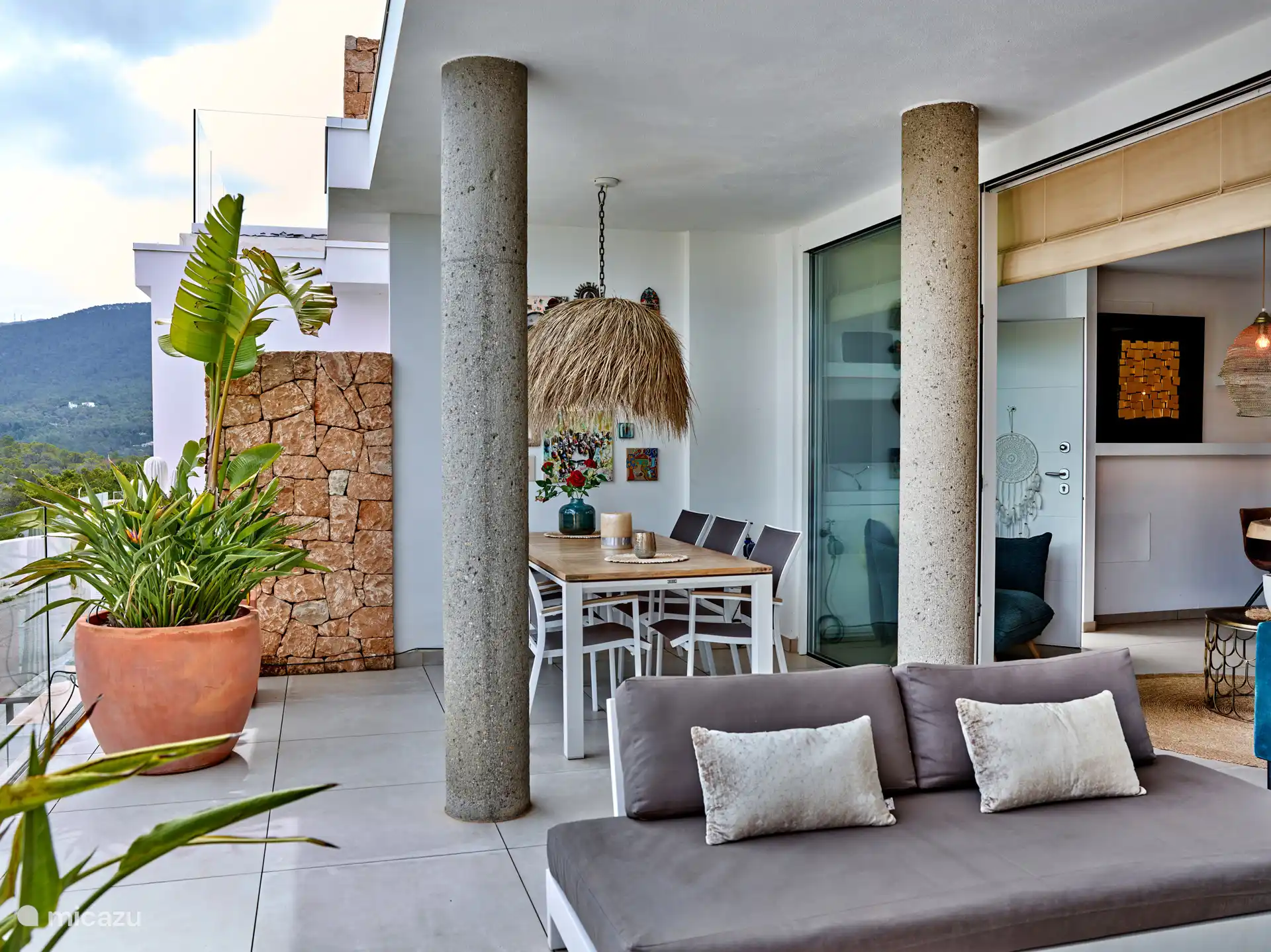 apartment for sale in Spain, Ibiza, Cala Vadella - 4 room apartment Ibiza