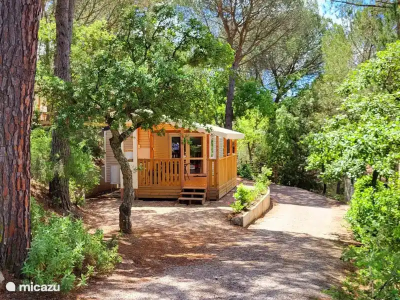 Comprar una mobil home / caravana en Francia, Costa Azul, Roquebrune-sur-Argens – Casa móvil Leï Suves