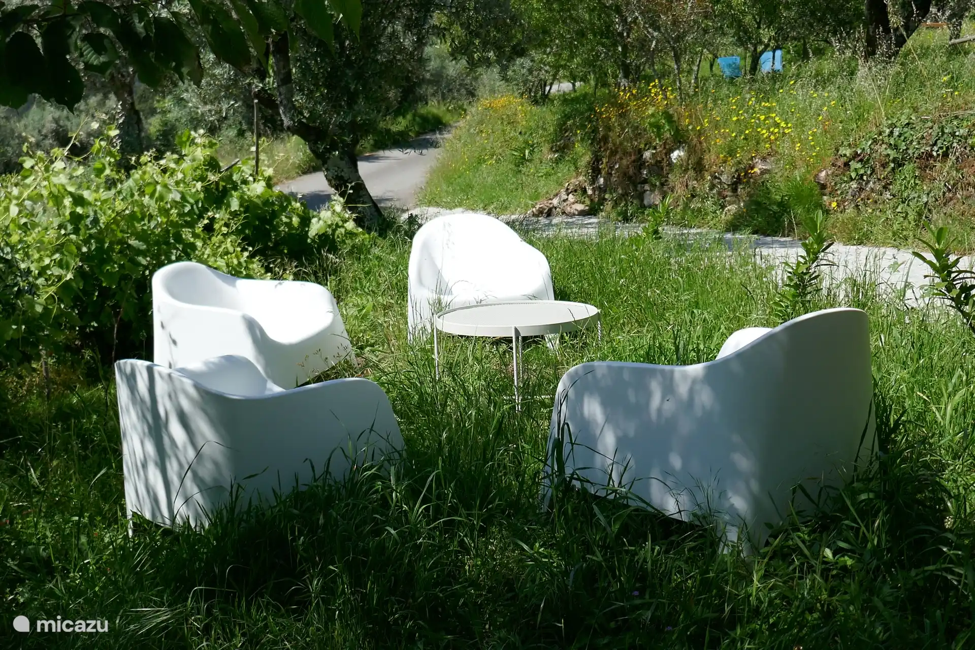 Casa Laranjeira - outdoor space