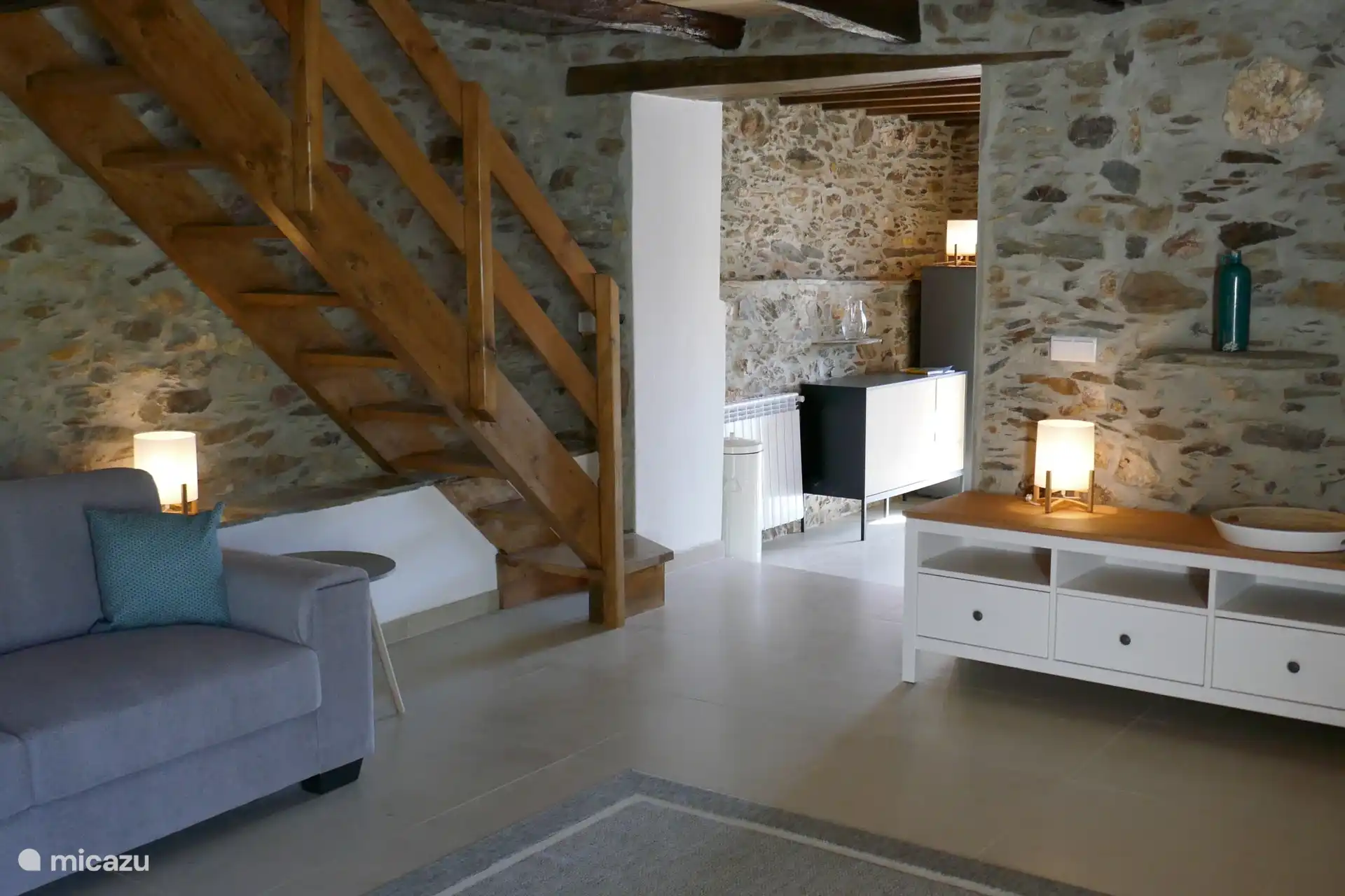 Casa Escola Velha - living room