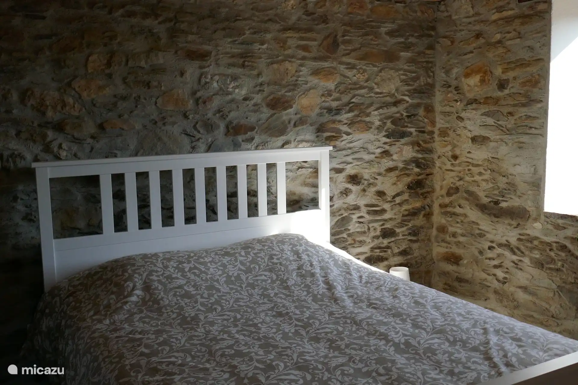 Casa Escola velha - bedroom