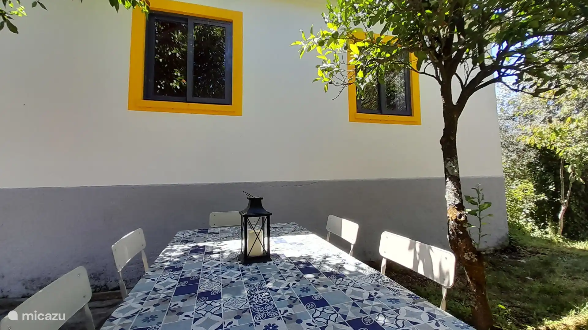 Casa Laranjeira - terrace