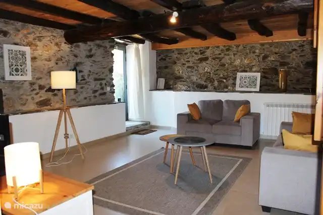 Casa Escola Velha - living room