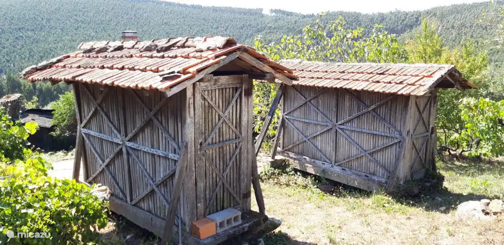 Espigueiros