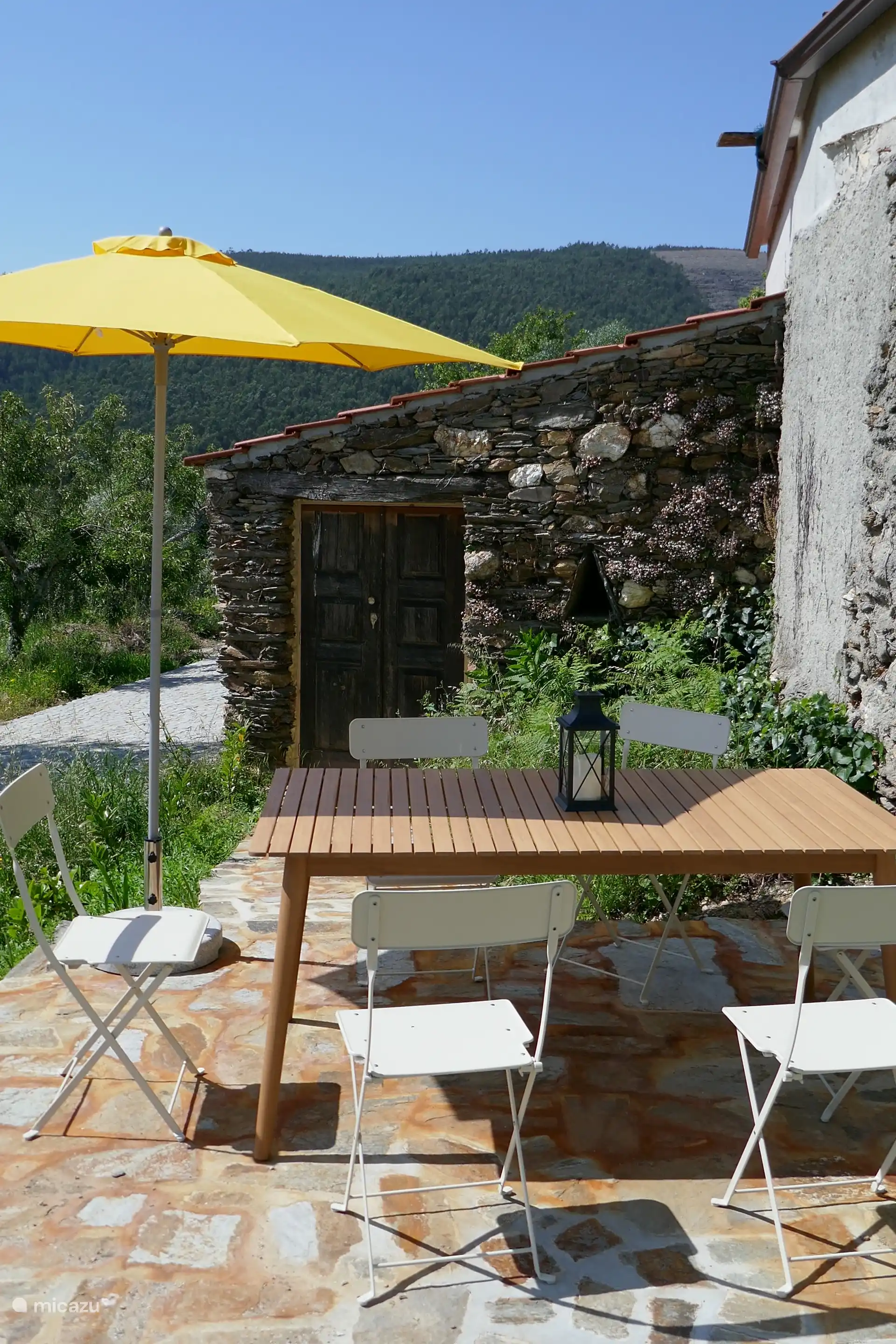 Casa Adega - terrace
