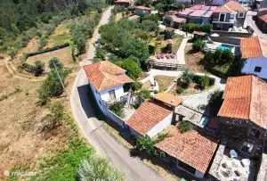 holiday home for sale in Portugal, Viseu, Mortágua – Three authentic holiday homes