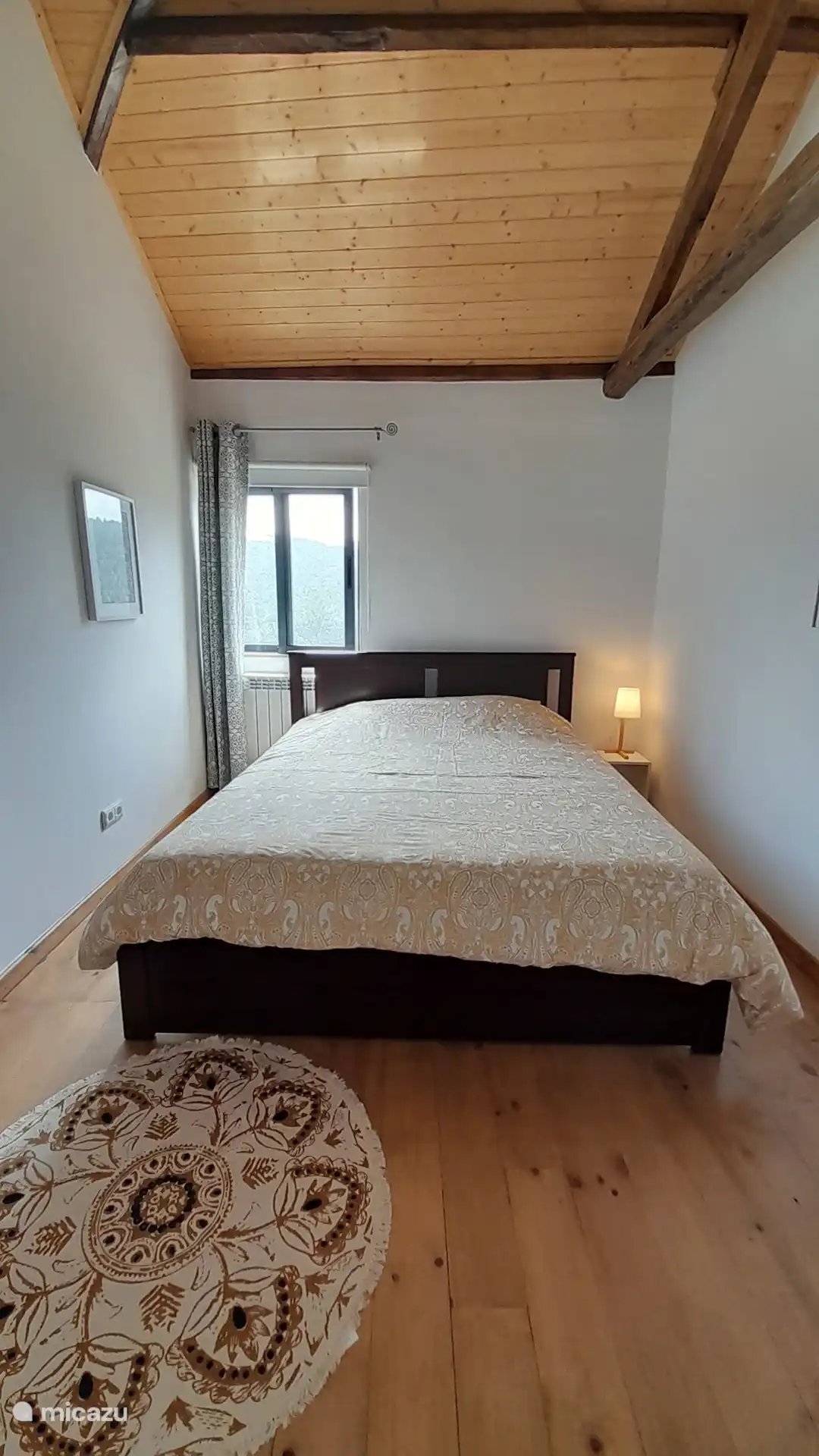 Casa Laranjeira - bedroom
