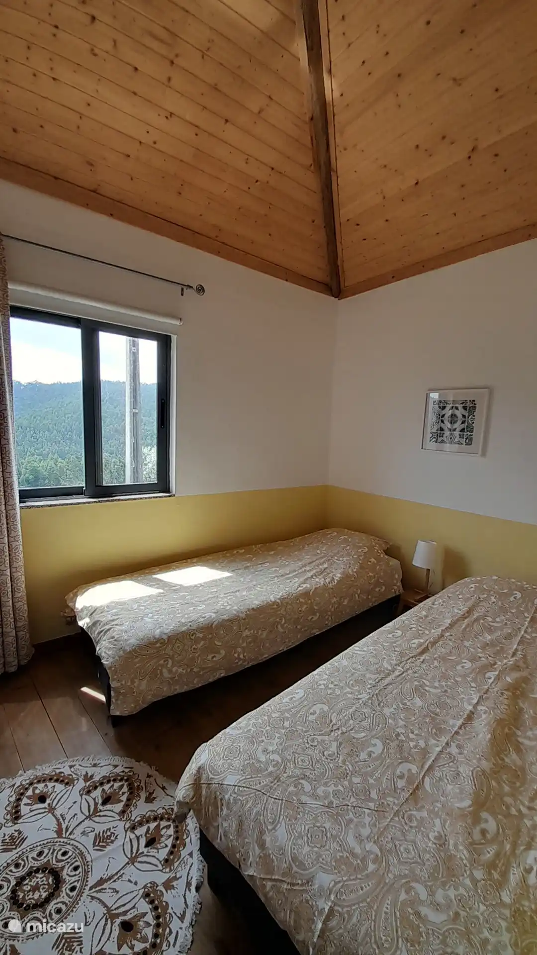 Casa Laranjeira - bedroom