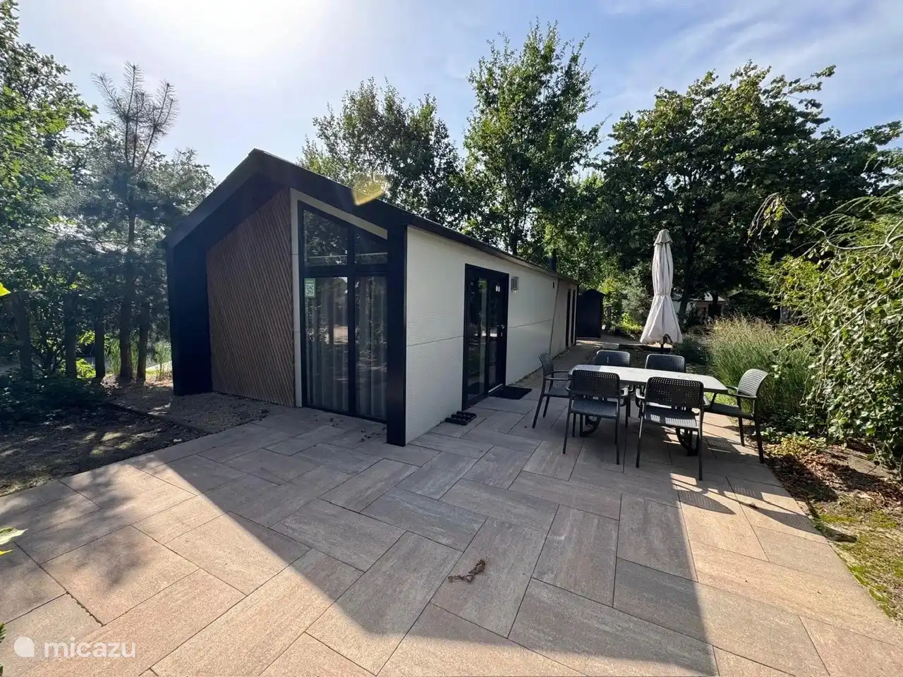 chalet kopen in Hoevelaken, Utrecht, Nederland – Concept 456 Maarn 
