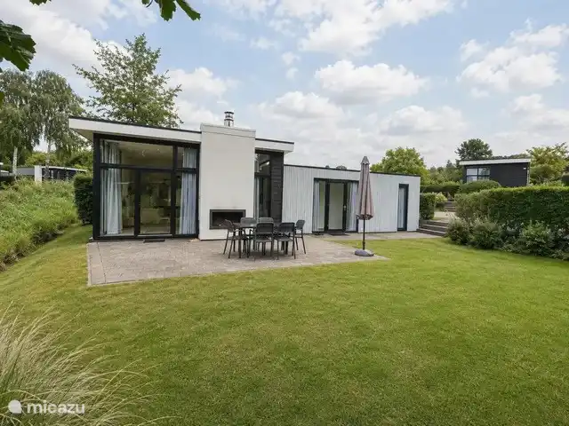 chalet kopen in Halfweg, Noord-Holland, Nederland – Cube Maximaal C306 Spaarnwoude