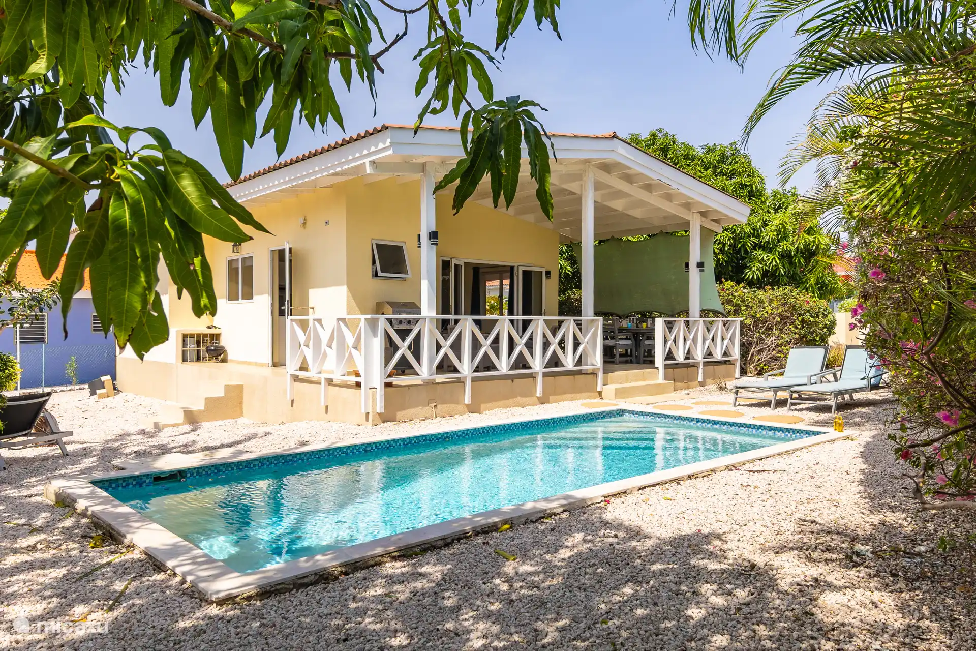 Comprar una villa en Curazao, Bandabou (oeste), Fontein - Fuente Figlie Amano, Curazao