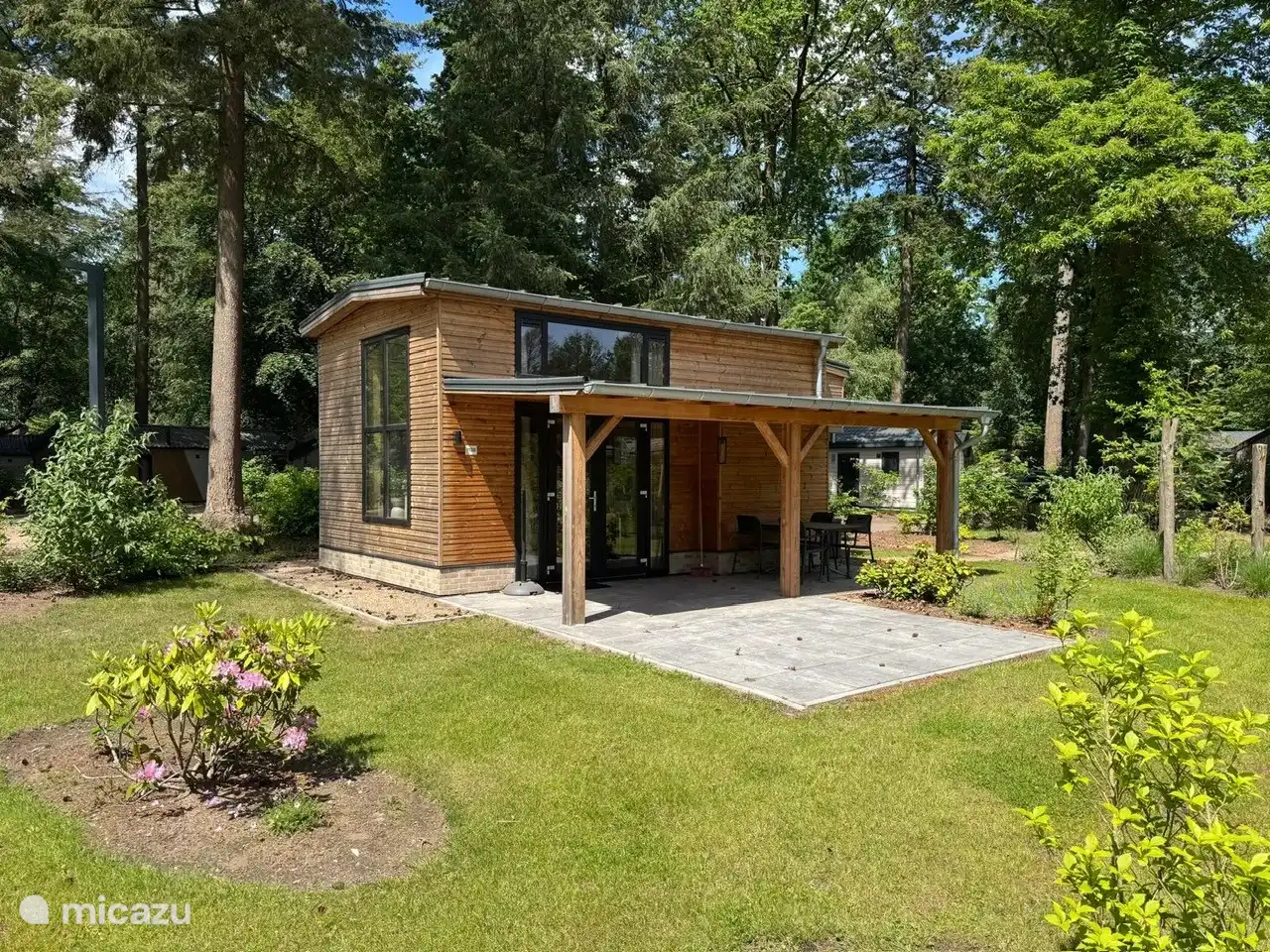 chalet kaufen in Großbritannien – Tiny house 1138 Maarn
