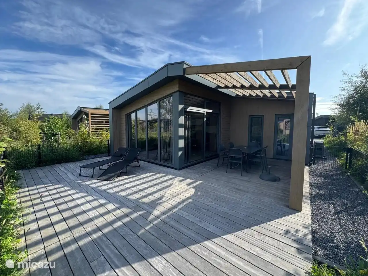 chalet for sale in Great Britain – L-Cube 492 Enkhuizerstrand