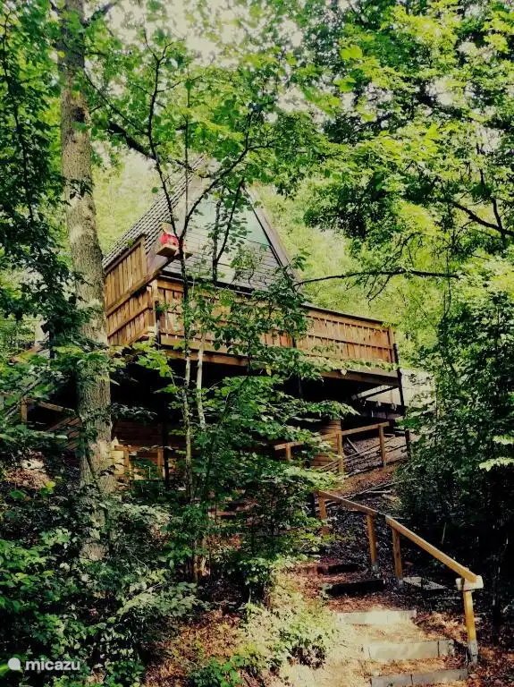 chalet kaufen in Belgien, Ardennen, Durbuy – Sunclass Durbuy Chalet 98 Woody