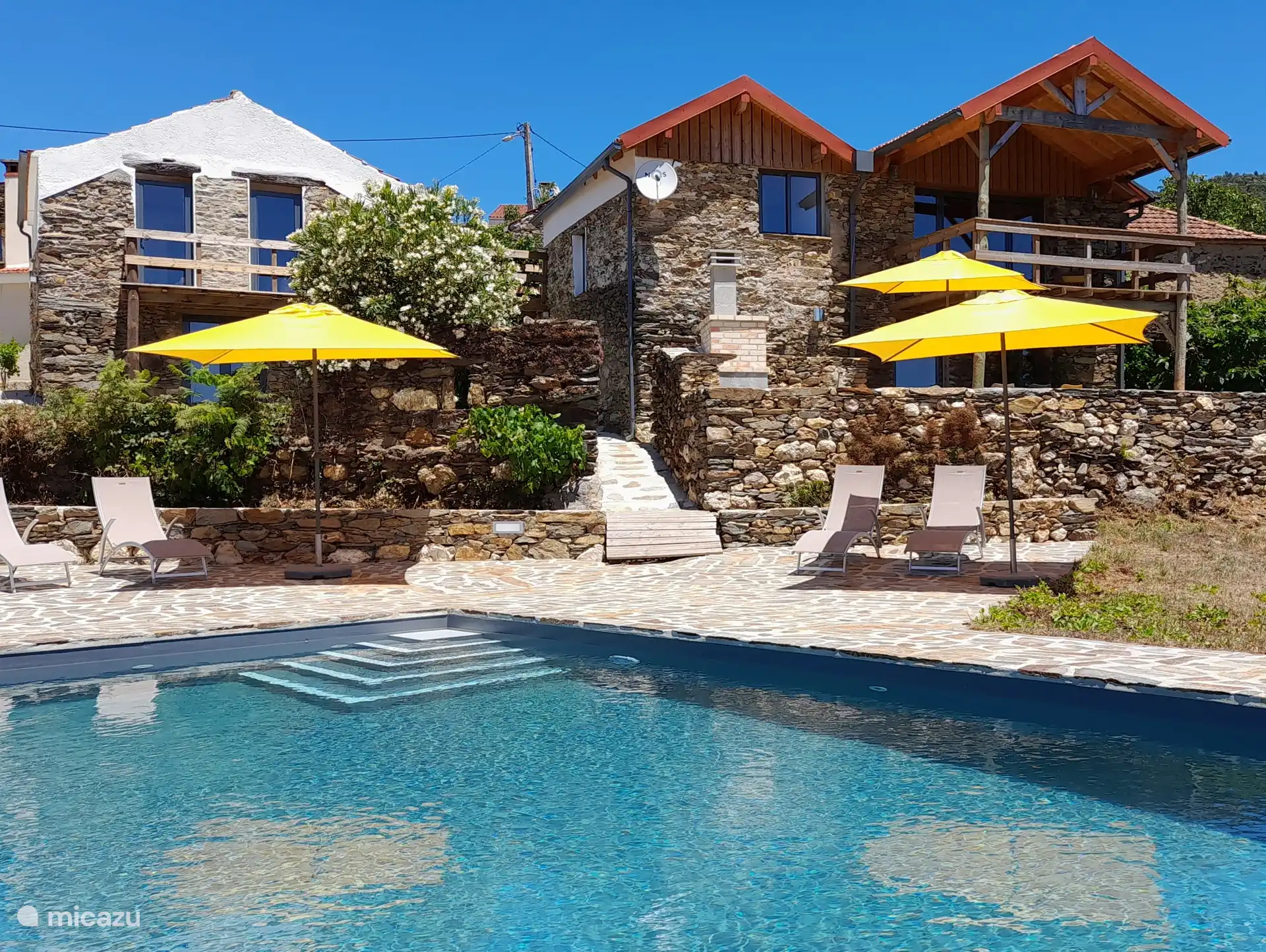 villa kaufen in Portugal, Viseu, Mortágua – Villa Leonardo