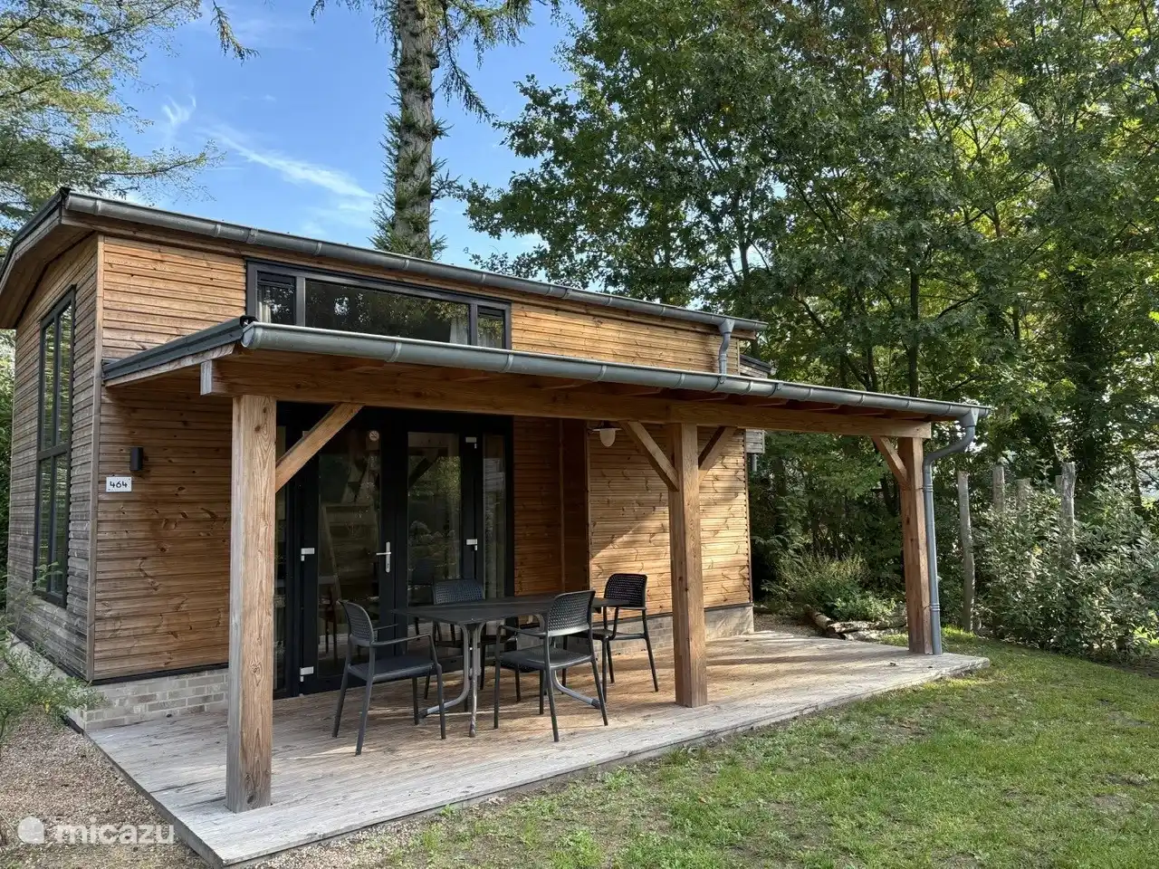 Comprar una chalet en Países Bajos – Casa diminuta 464 Maarn
