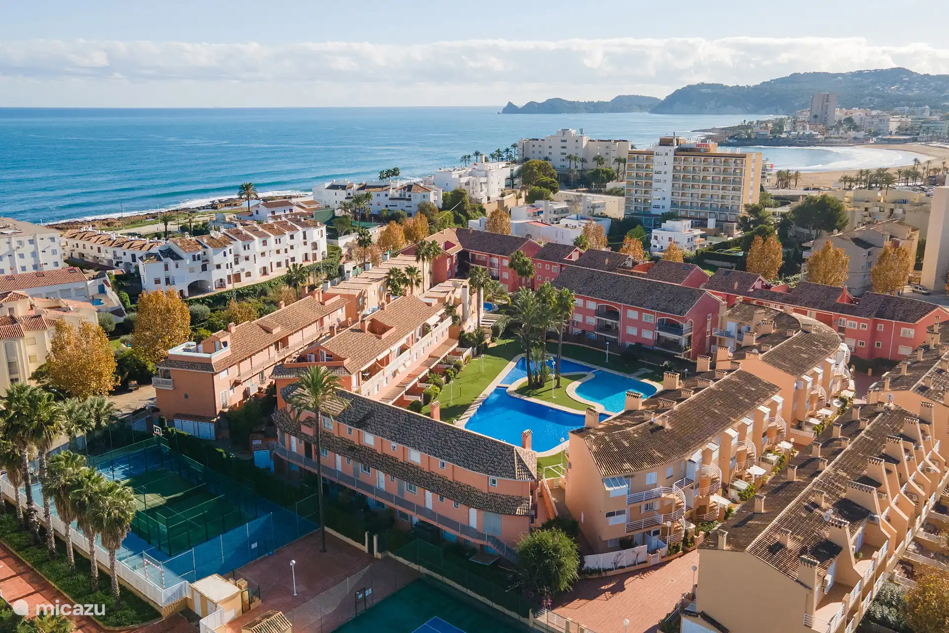 appartement kaufen in Spanien, Costa Blanca, Jávea – Apartment Arenal Park