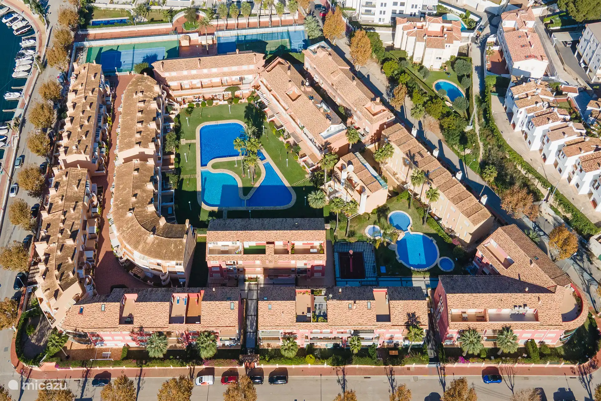 appartement kaufen in Spanien, Costa Blanca, Jávea – Apartment Arenal Park