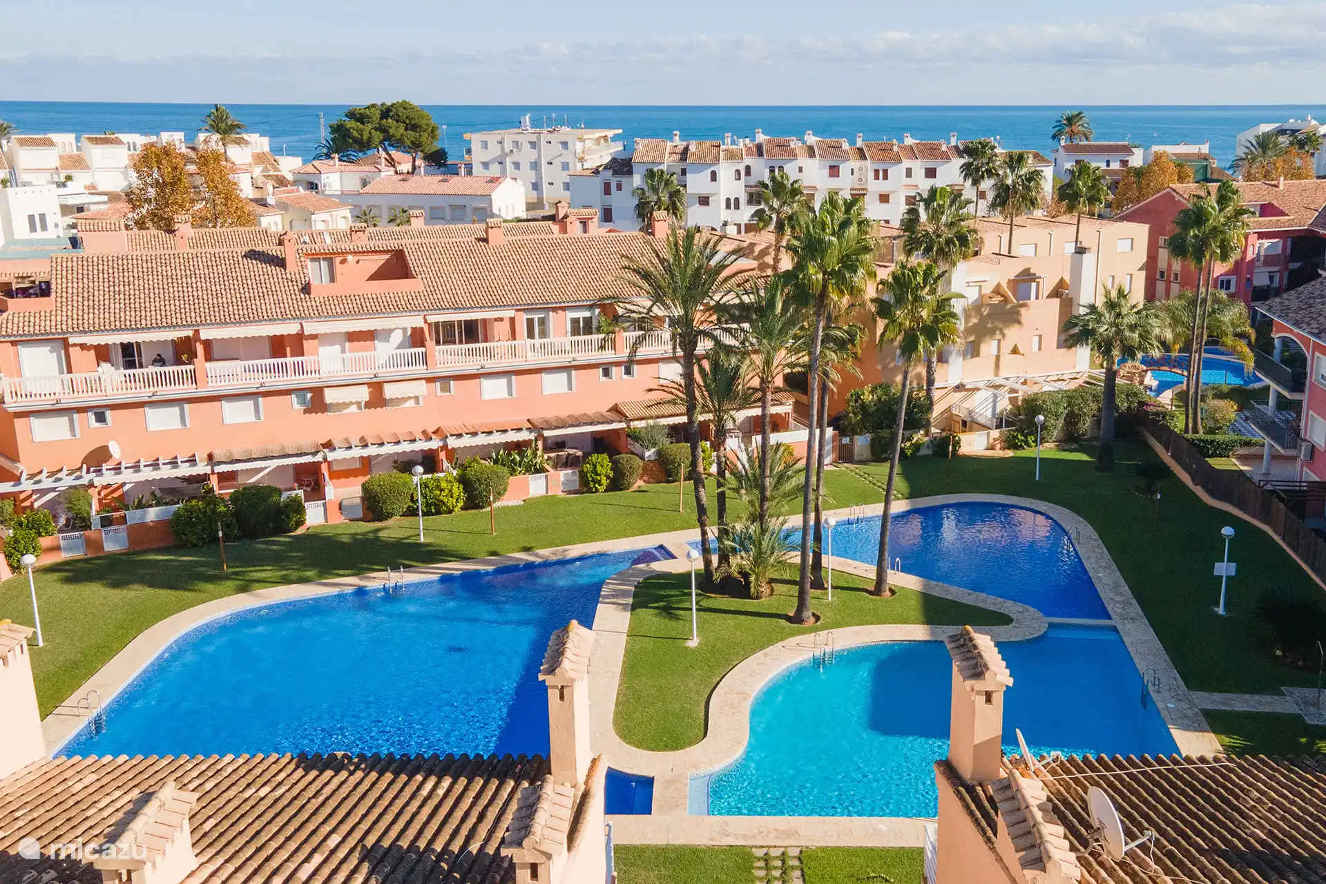 appartement kaufen in Spanien, Costa Blanca, Jávea – Apartment Arenal Park