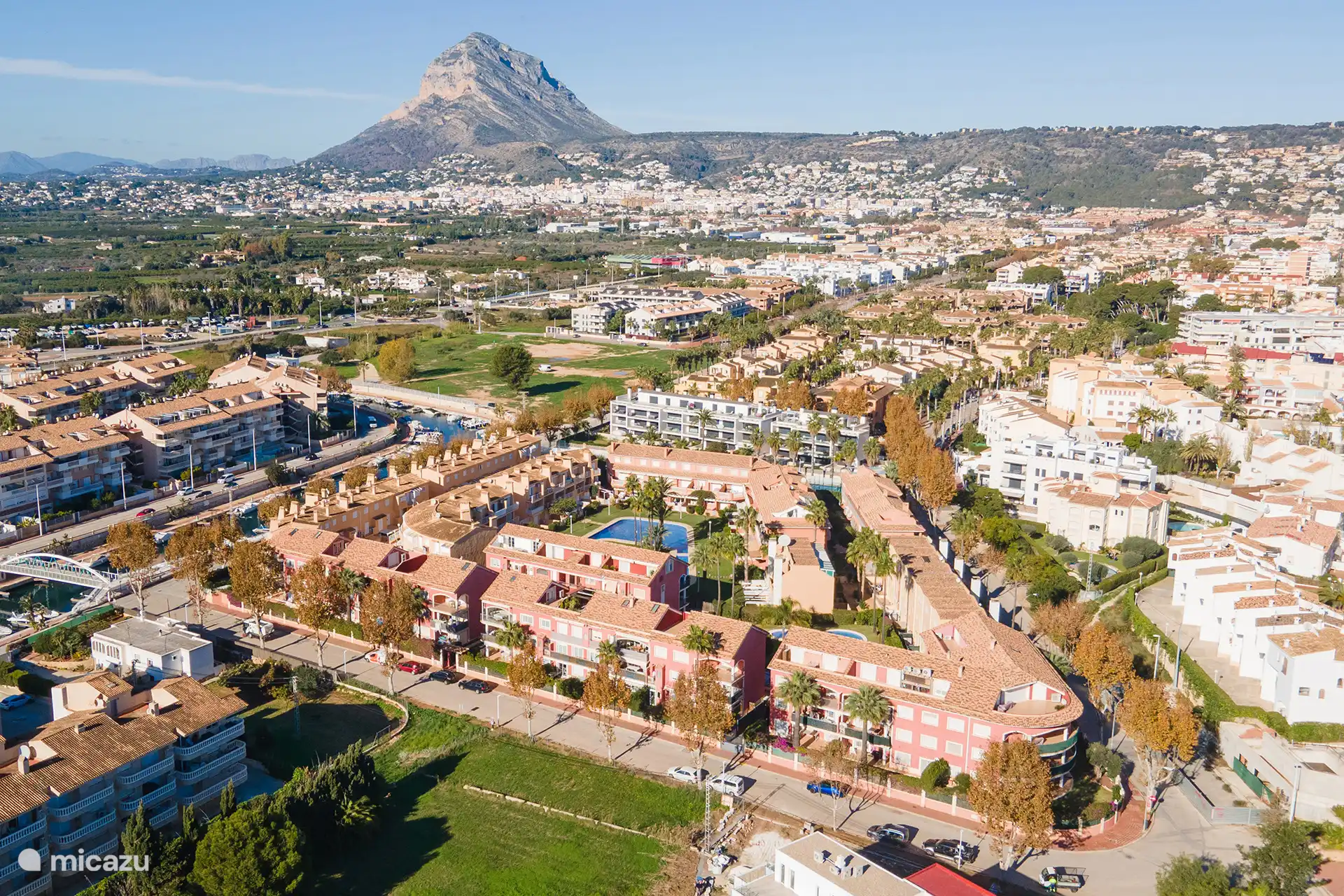 appartement kaufen in Spanien, Costa Blanca, Jávea – Apartment Arenal Park