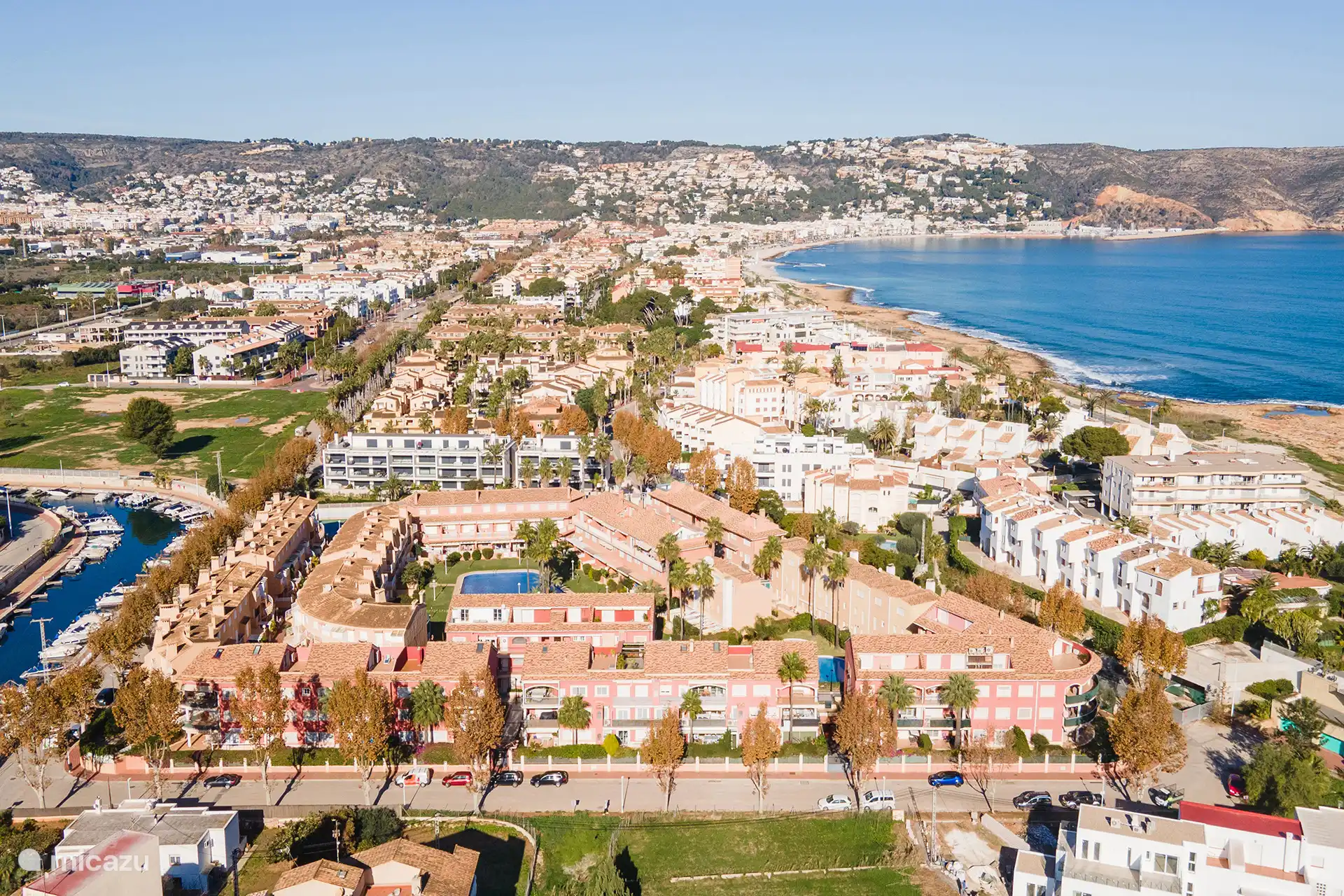appartement kaufen in Spanien, Costa Blanca, Jávea – Apartment Arenal Park